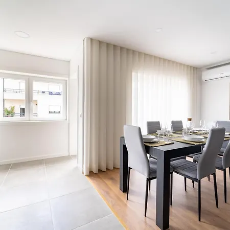 Apartmán Antonio Marinho By House And People Braga