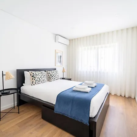 Lejlighed Antonio Marinho By House And People Braga