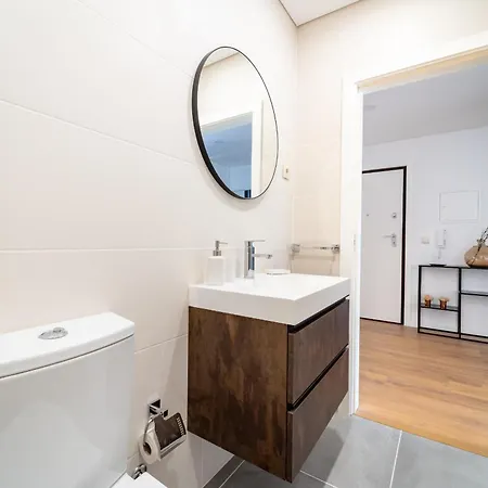 Antonio Marinho By House And People Lejlighed Braga