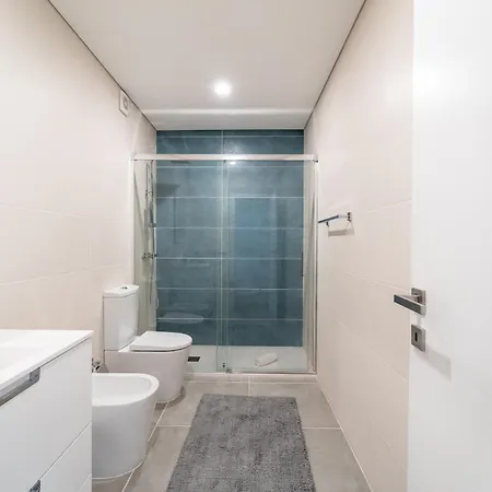 Apartment Antonio Marinho By House And People *