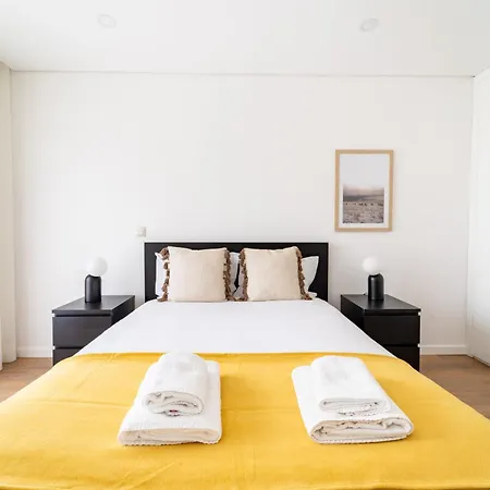 Apartmán Antonio Marinho By House And People