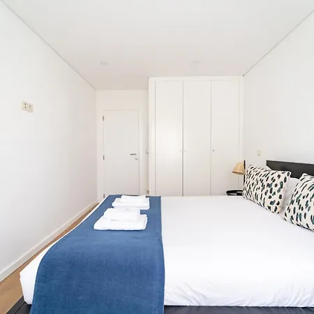 Апартаменты Antonio Marinho By House And People