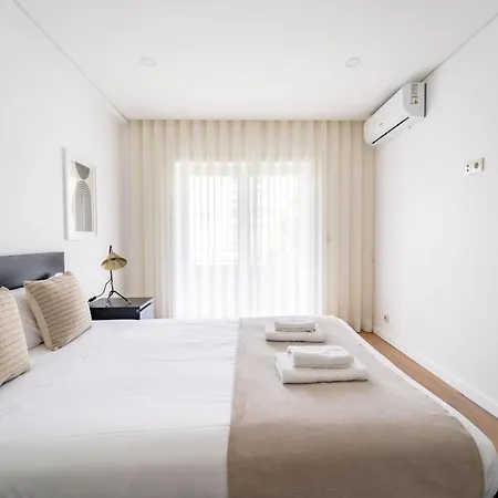 Antonio Marinho By House And People Apartment Braga