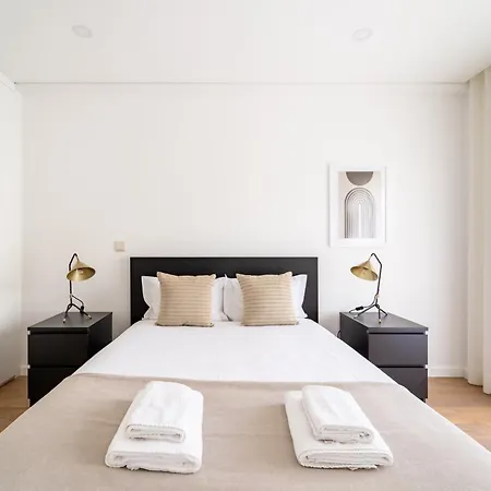 Lejlighed Antonio Marinho By House And People Braga