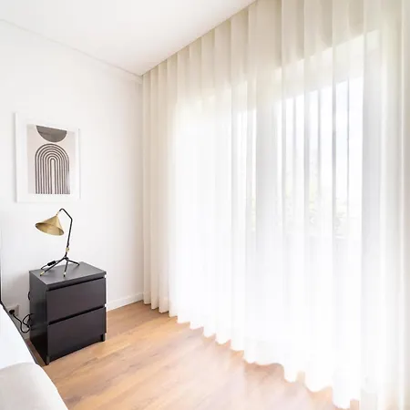 Apartment Antonio Marinho By House And People