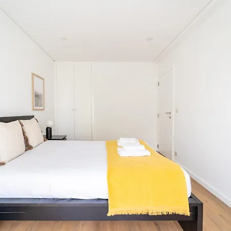 Apartment Antonio Marinho By House And People *