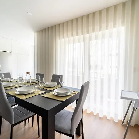 Antonio Marinho By House And People Apartment Braga