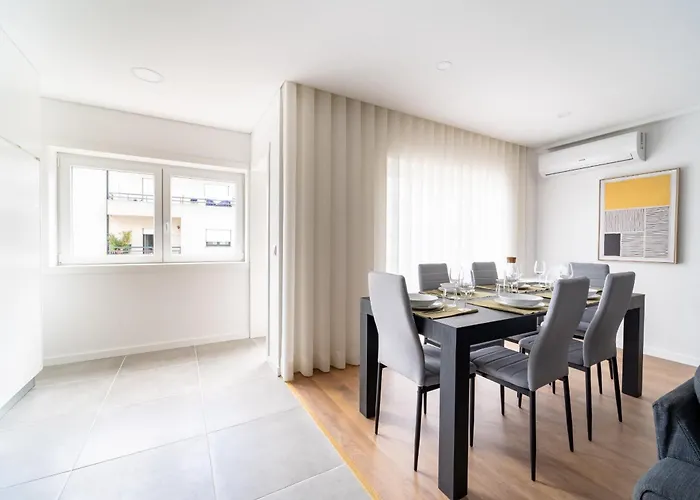 公寓 Antonio Marinho By House And People 布拉加