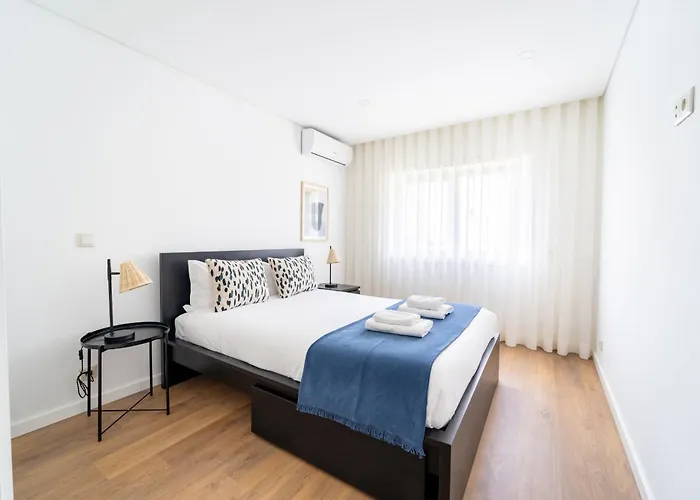 公寓 Antonio Marinho By House And People 布拉加