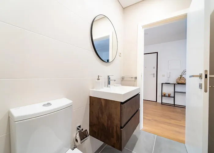 Antonio Marinho By House And People 公寓 布拉加