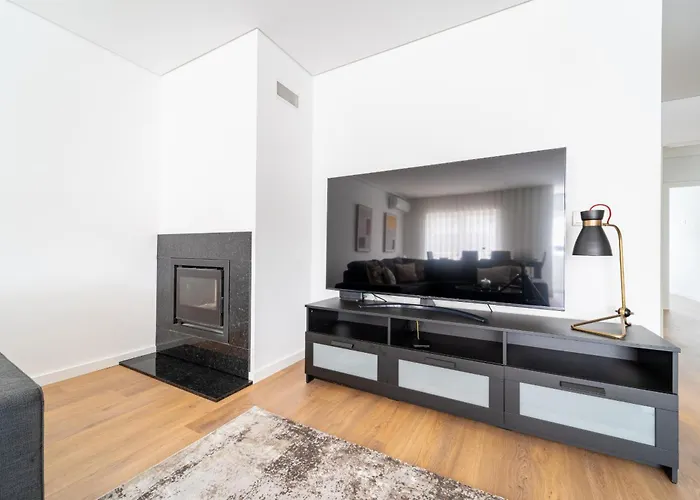 公寓 Antonio Marinho By House And People *