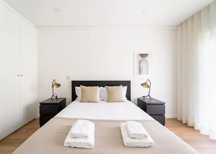 公寓 Antonio Marinho By House And People 布拉加