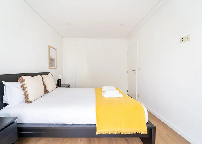 公寓 Antonio Marinho By House And People *