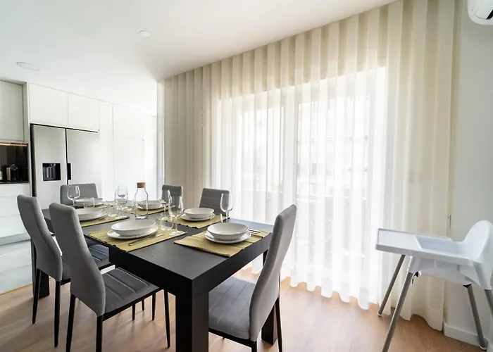 Antonio Marinho By House And People 公寓 布拉加